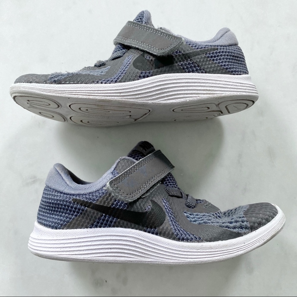 Toddler Nike Revolution 4 Shoes - Sz 9C